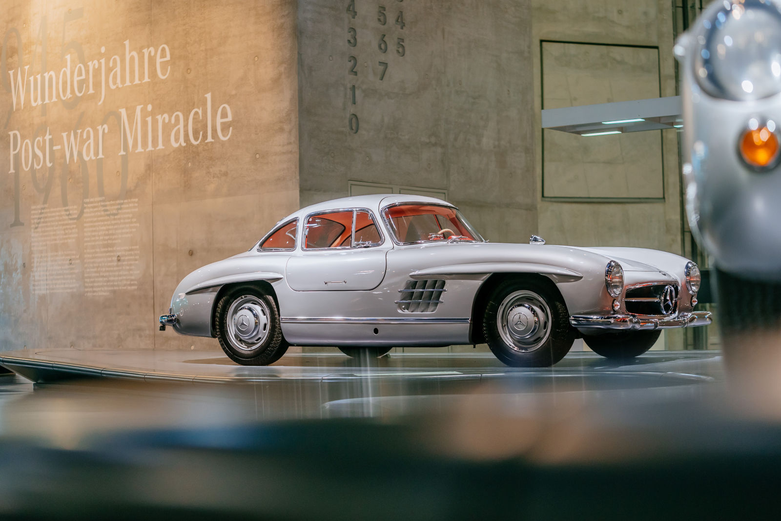 Mercedes-Benz 300 SL