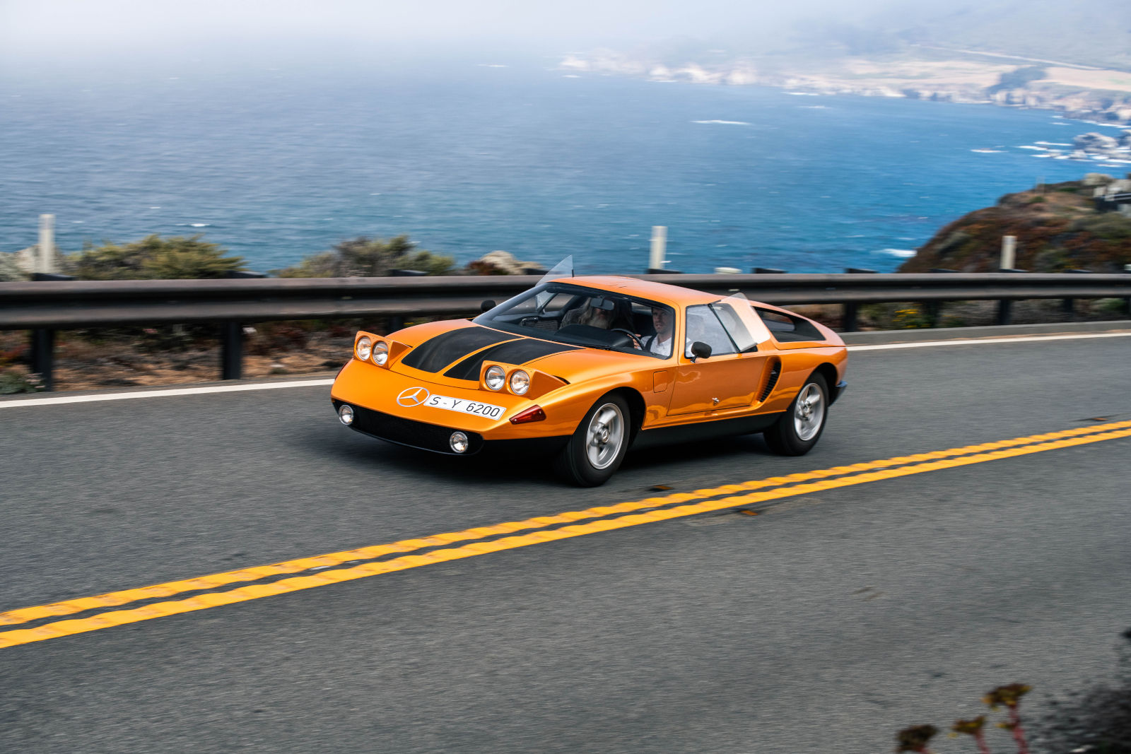 Mercedes-Benz C111 Concept