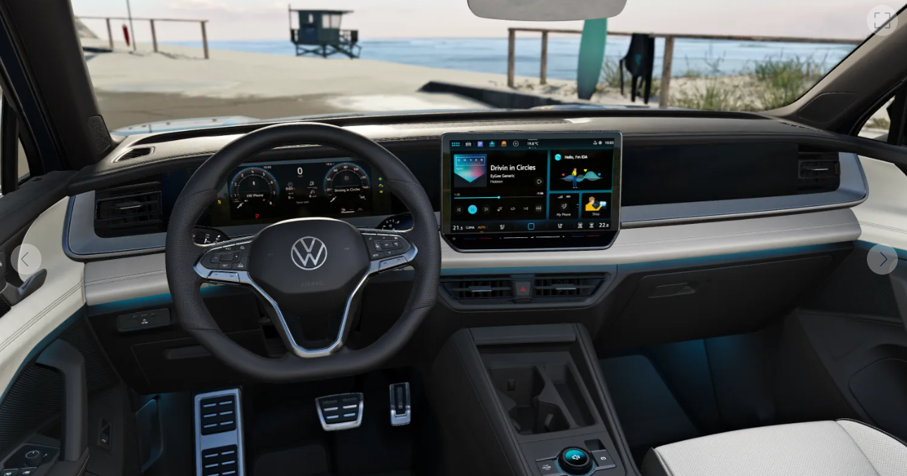 2025 Volkswagen Tiguan