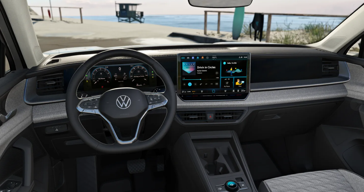 2025 Volkswagen Tiguan