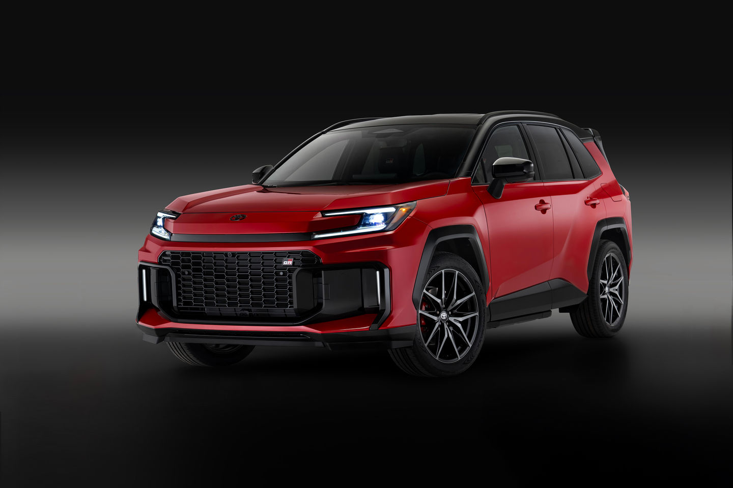 2026 Toyota RAV4 PHEV GR Sport
