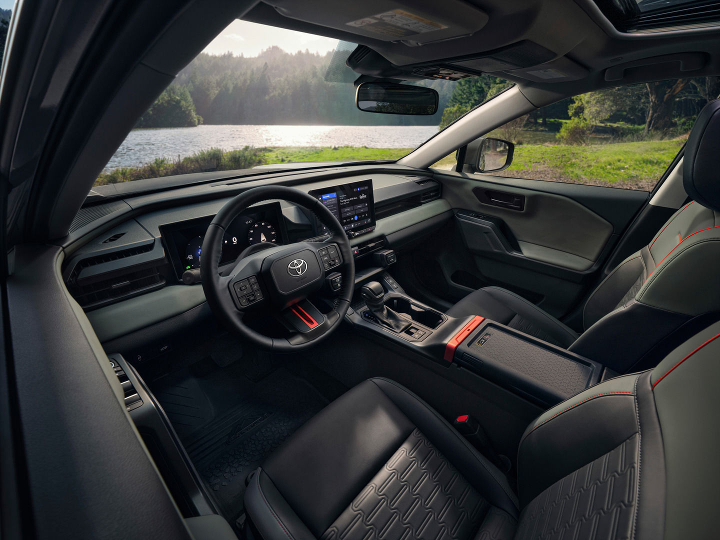2026 Toyota RAV4 Woodland