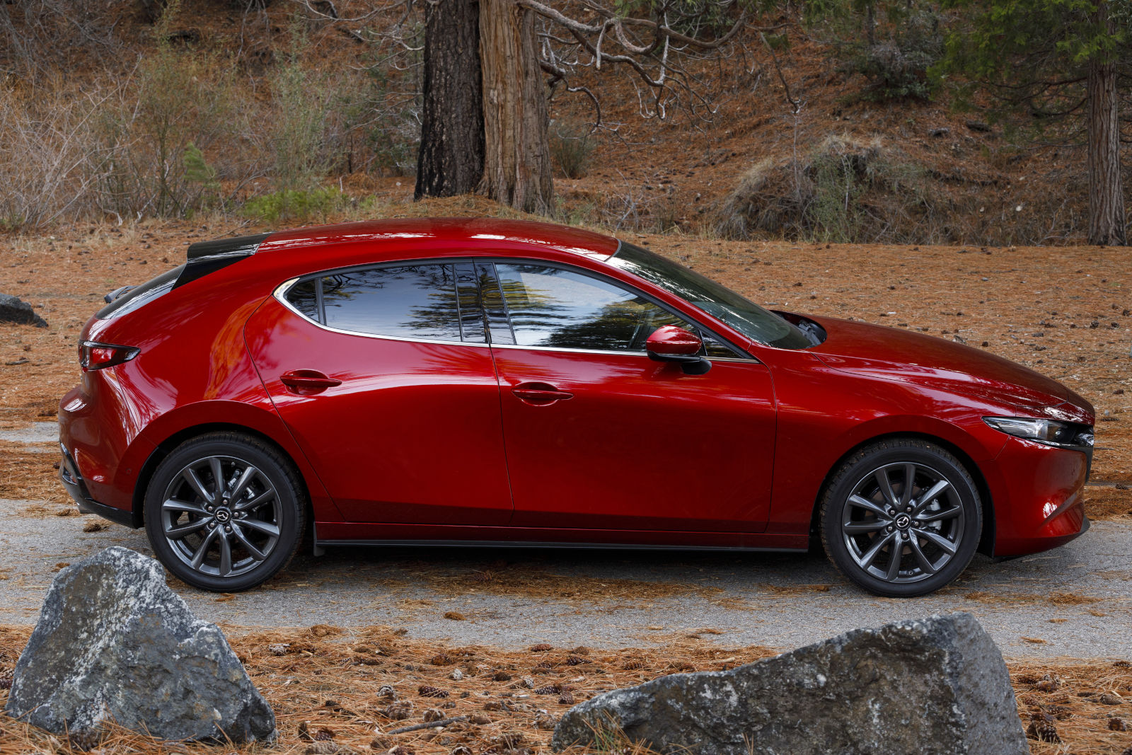 Mazda 3 Sport