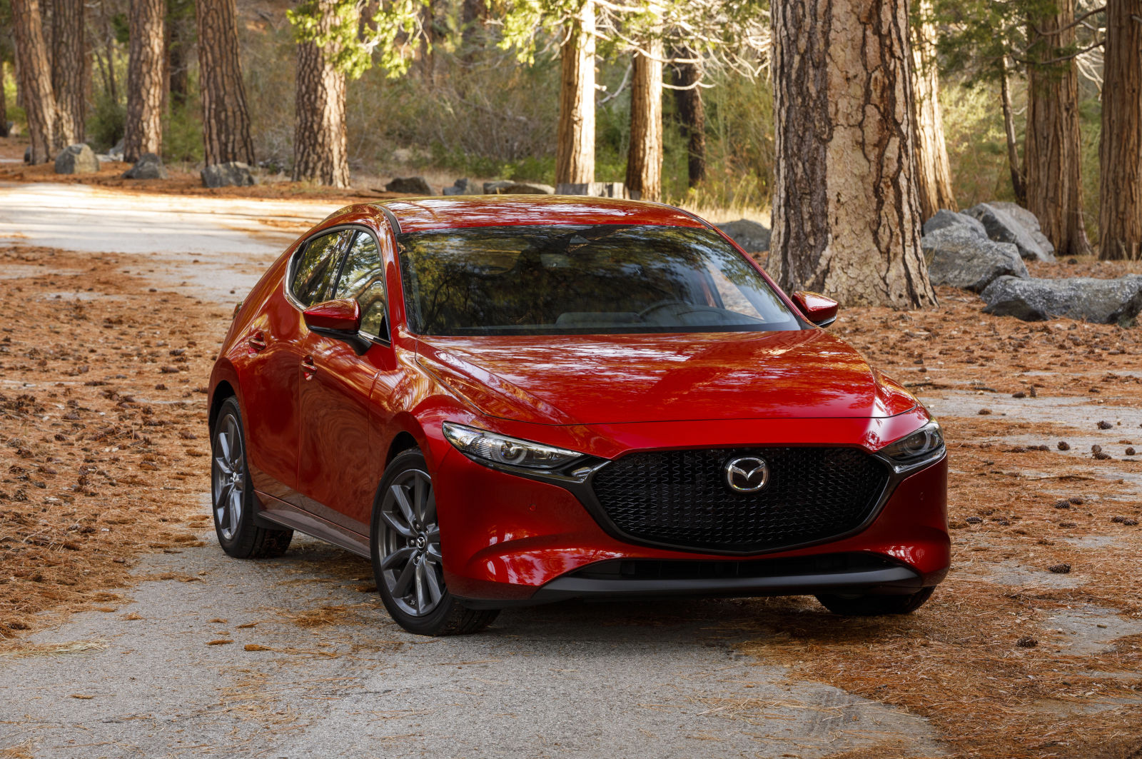 Mazda 3 Sport