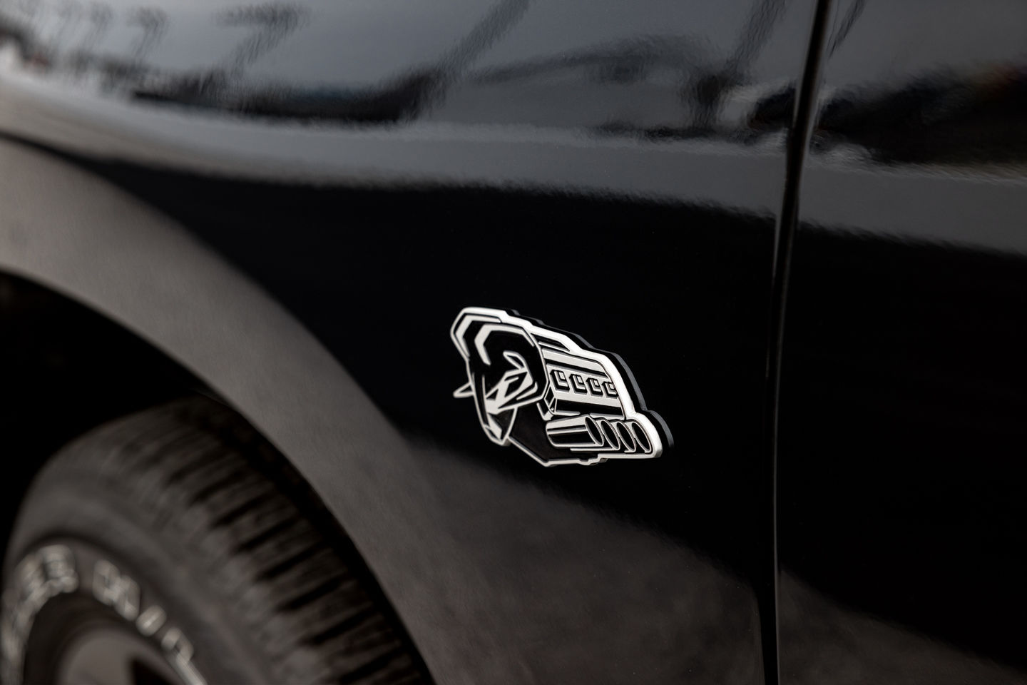 2026 Ram 1500 Hemi