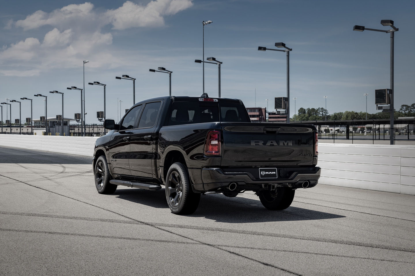 2026 Ram 1500 Hemi