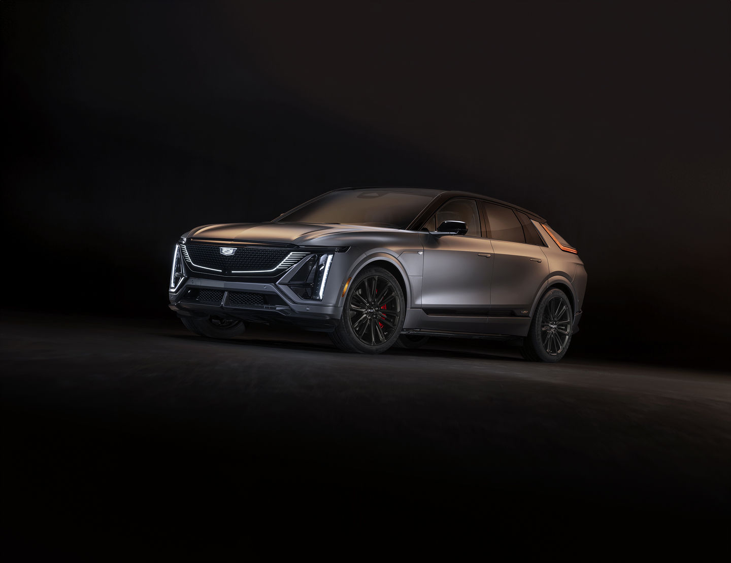 2026 Cadillac Lyriq V