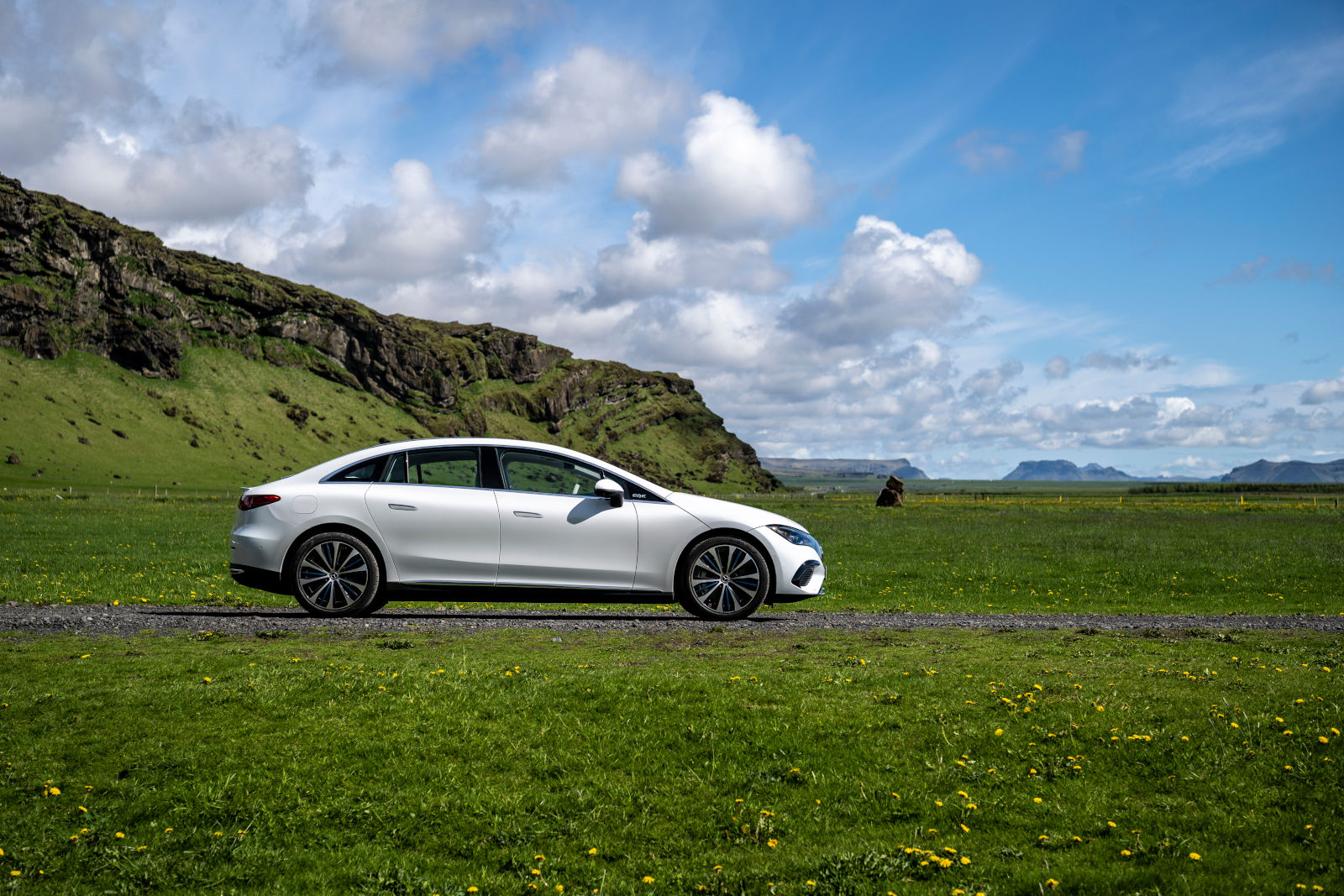 Mercedes-Benz EQE