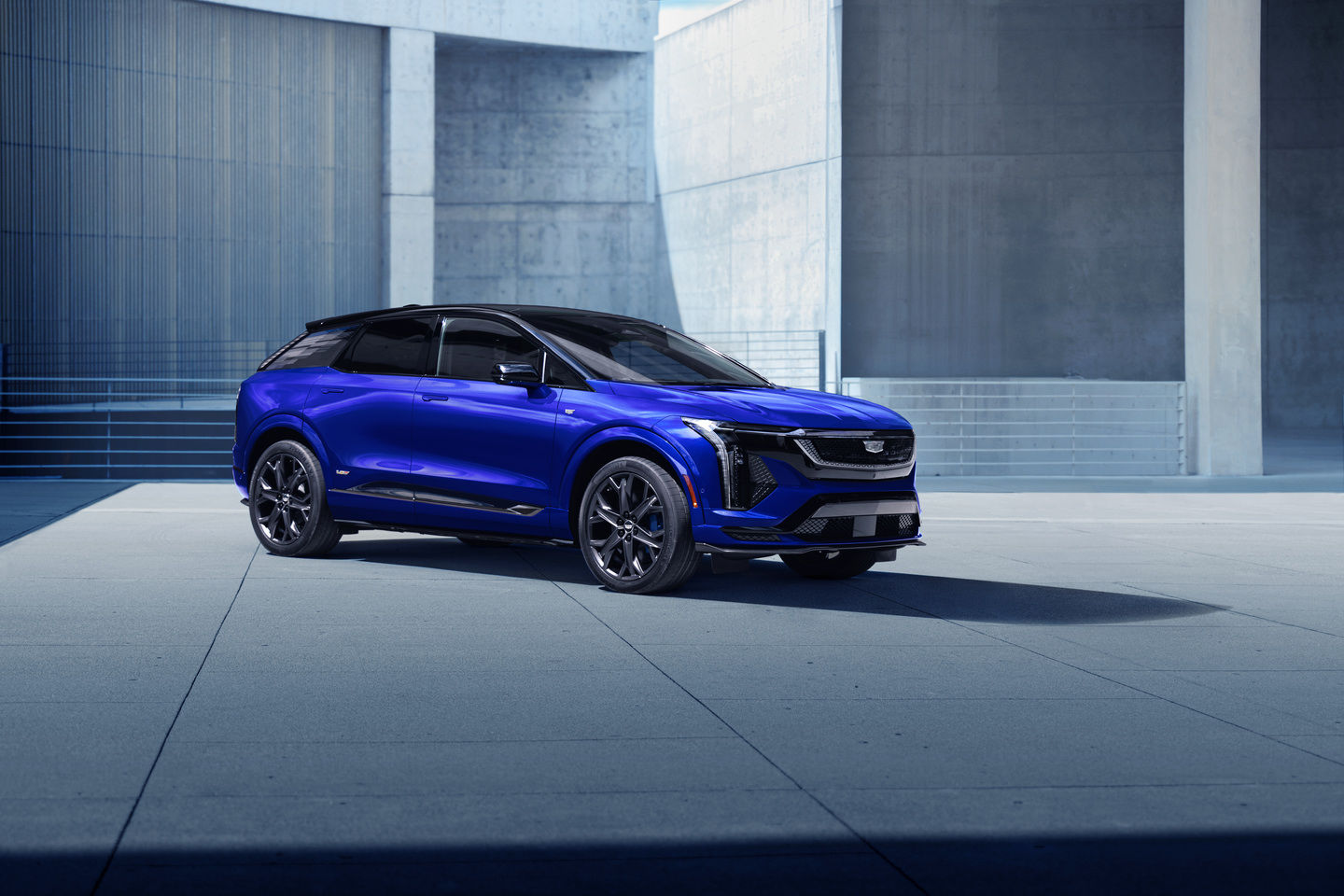 2026 Cadillac Optiq V
