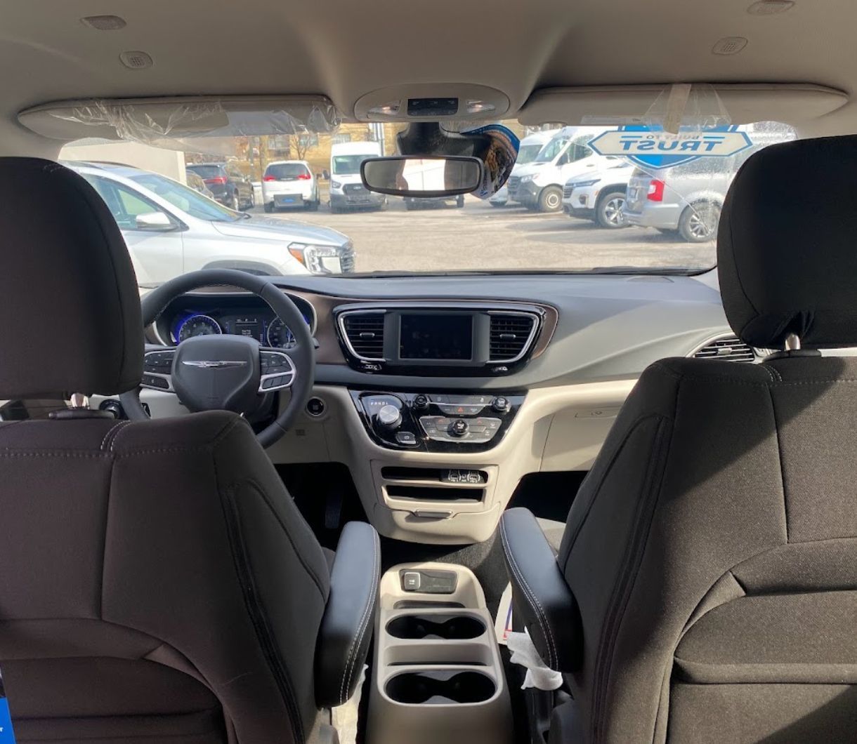 Chrysler Grand Caravan Braunability