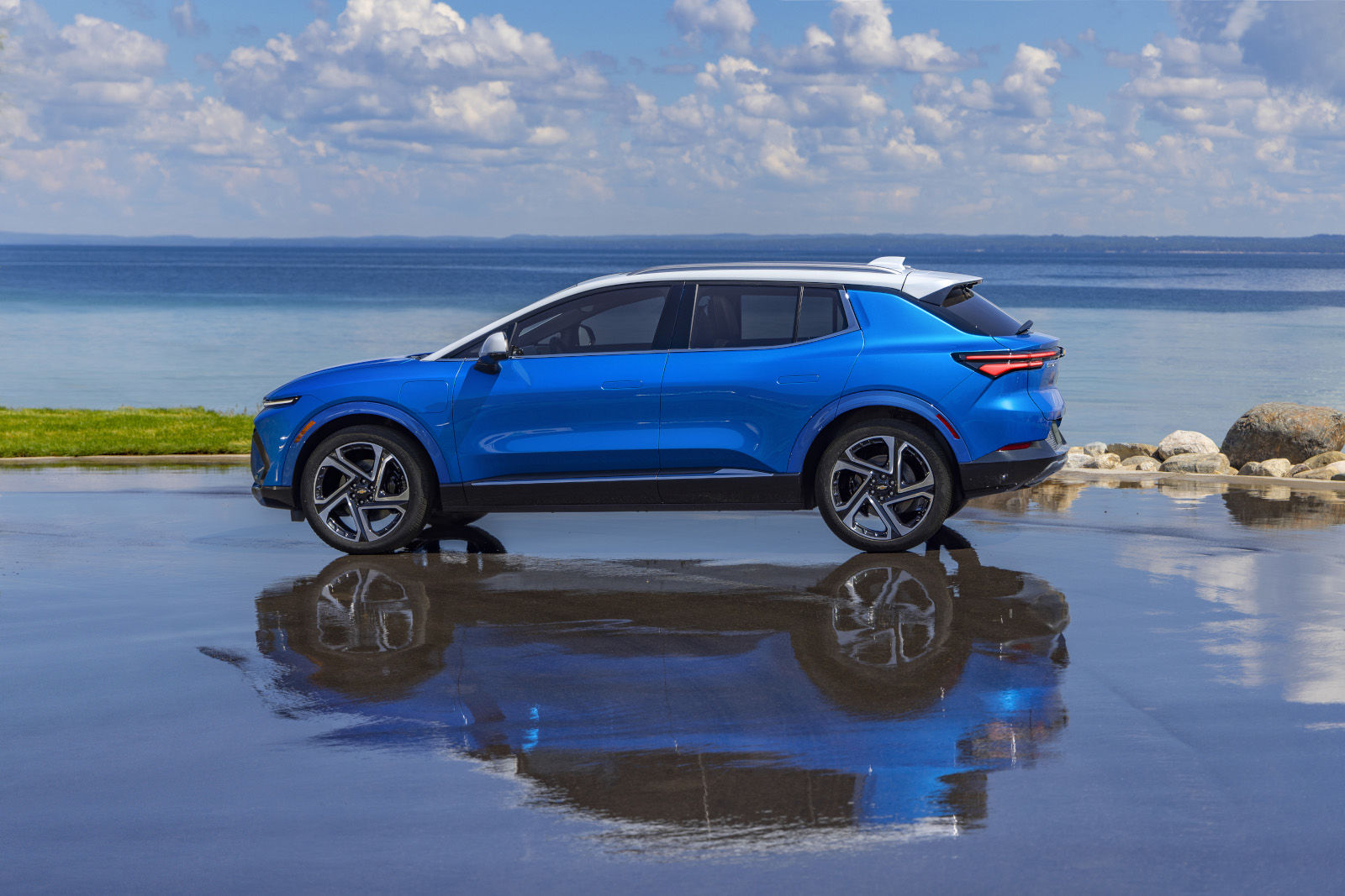 2025 Chevrolet Equinox EV