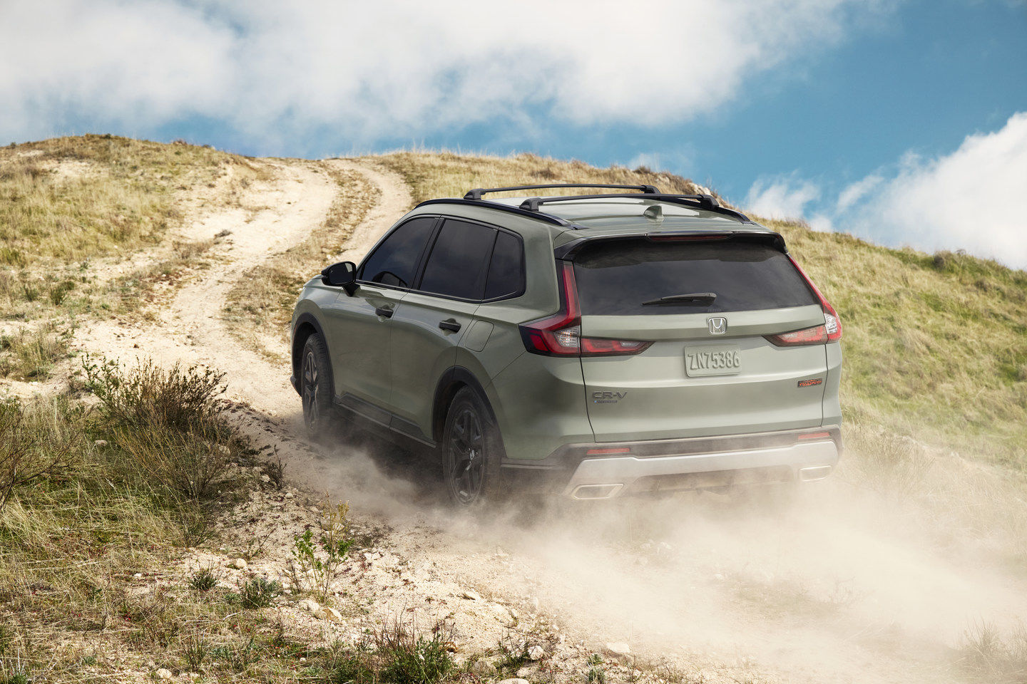 2026 Honda CR-V Hybrid- Goderich Honda - honda car dealer