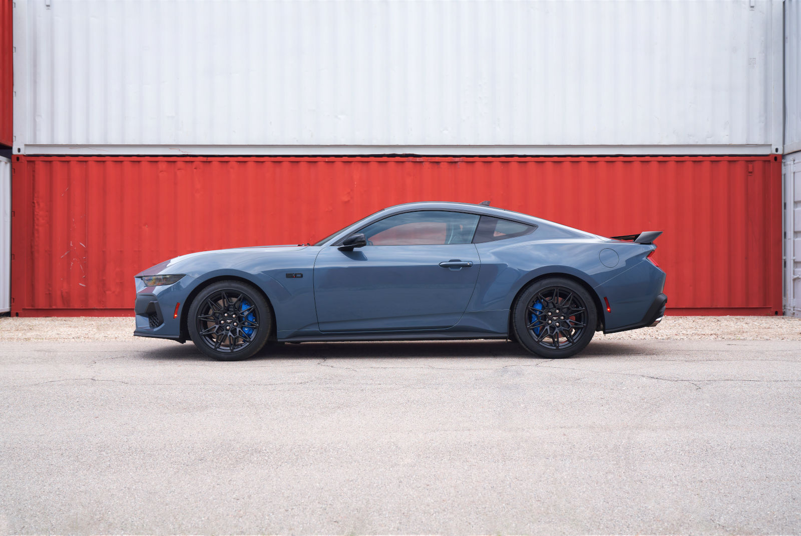 2025 Ford Mustang