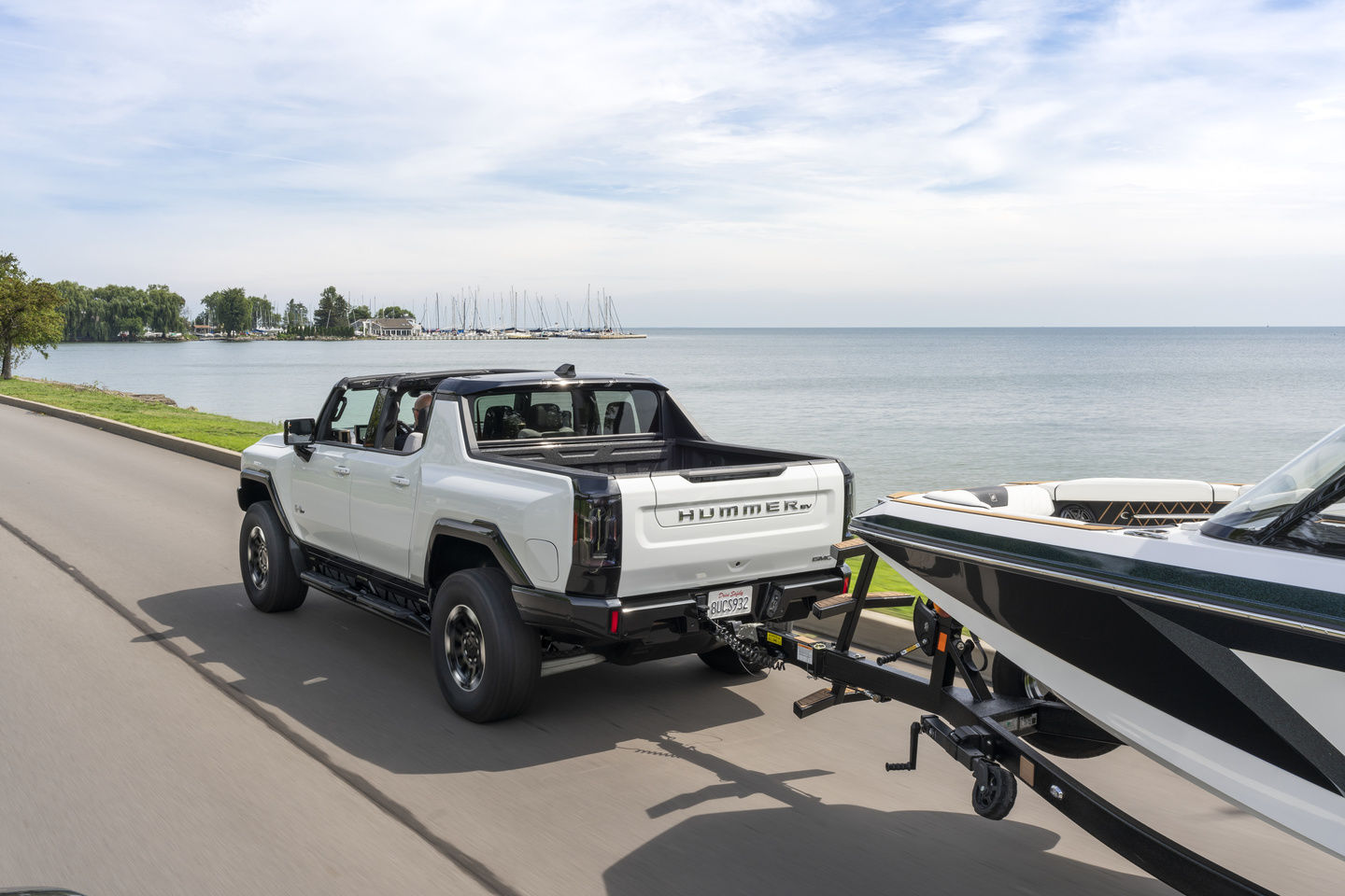 2026 GMC Hummer EV