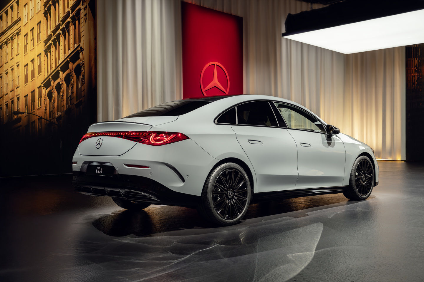 2026 Mercedes-Benz CLA