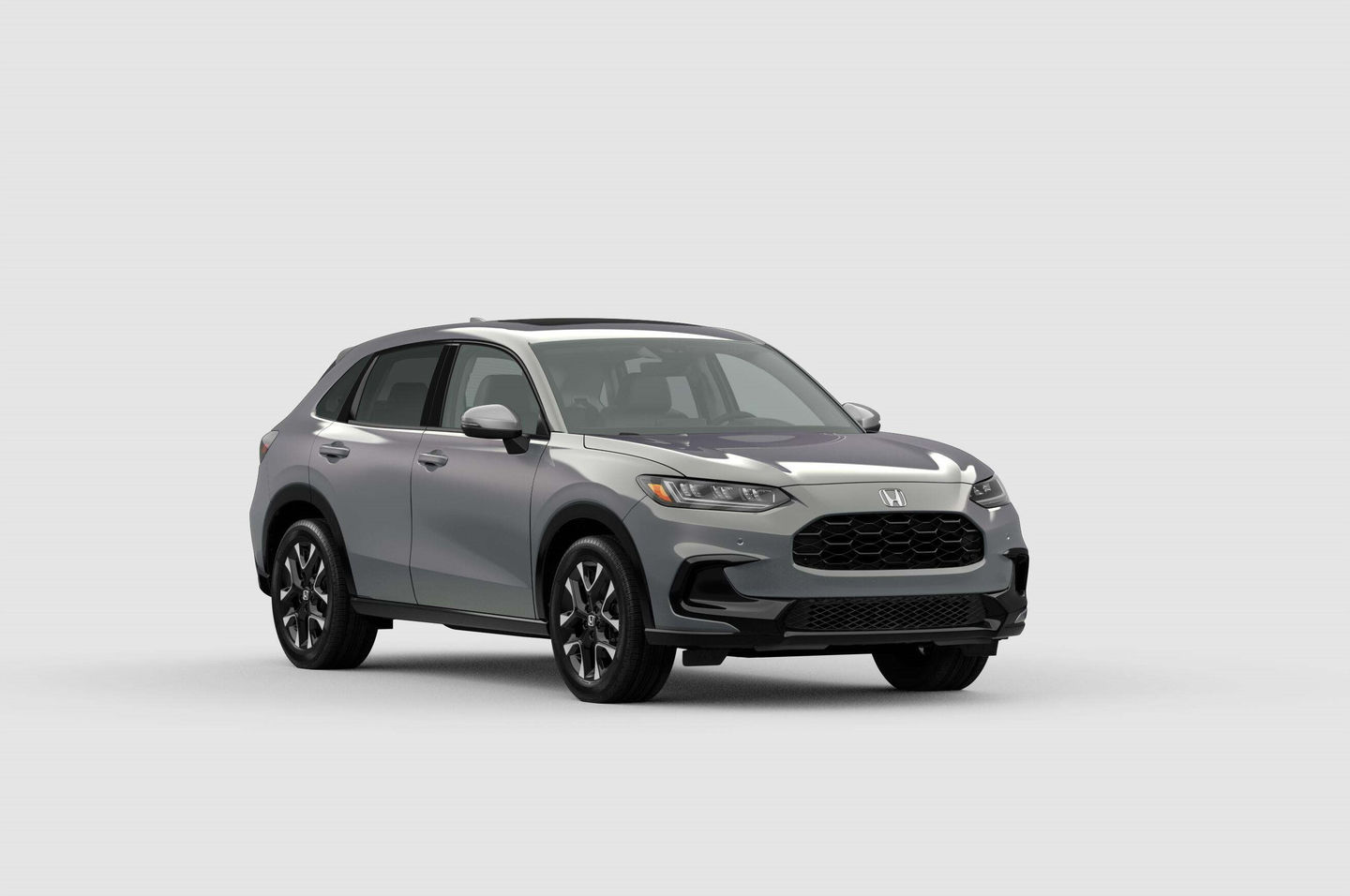 2026 Honda HR-V