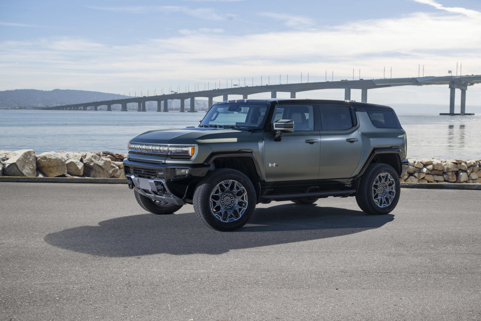 2026 GMC Hummer EV