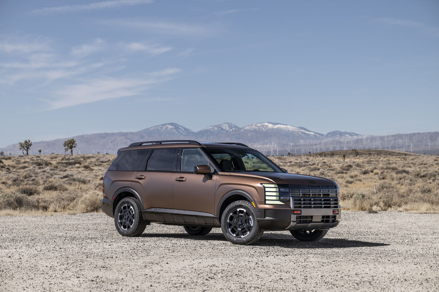 2026 Hyundai Palisade
