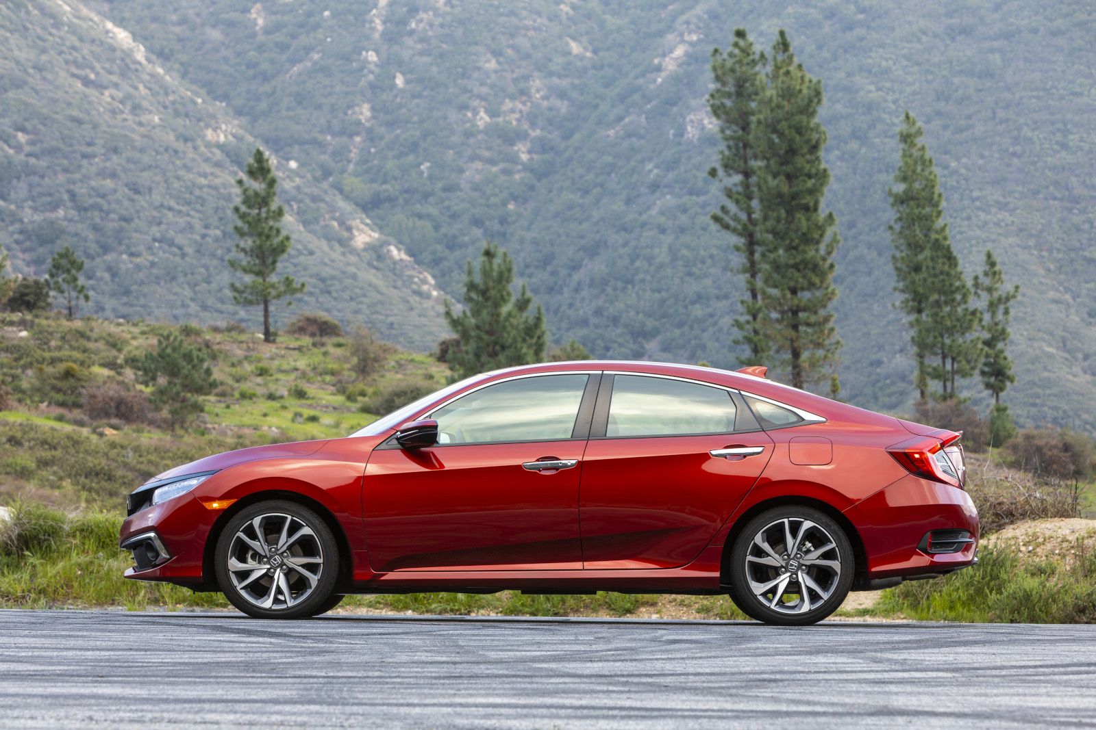 2019 Honda Civic - AutoPark Brampton - Used car dealership in Brampton, Ontario