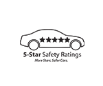 2017 Sonata 5-Star Overall Safety Rating