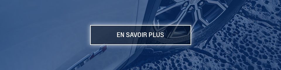image qui montre un appel à l'action sur le GMC Acadia Denali 2026.  