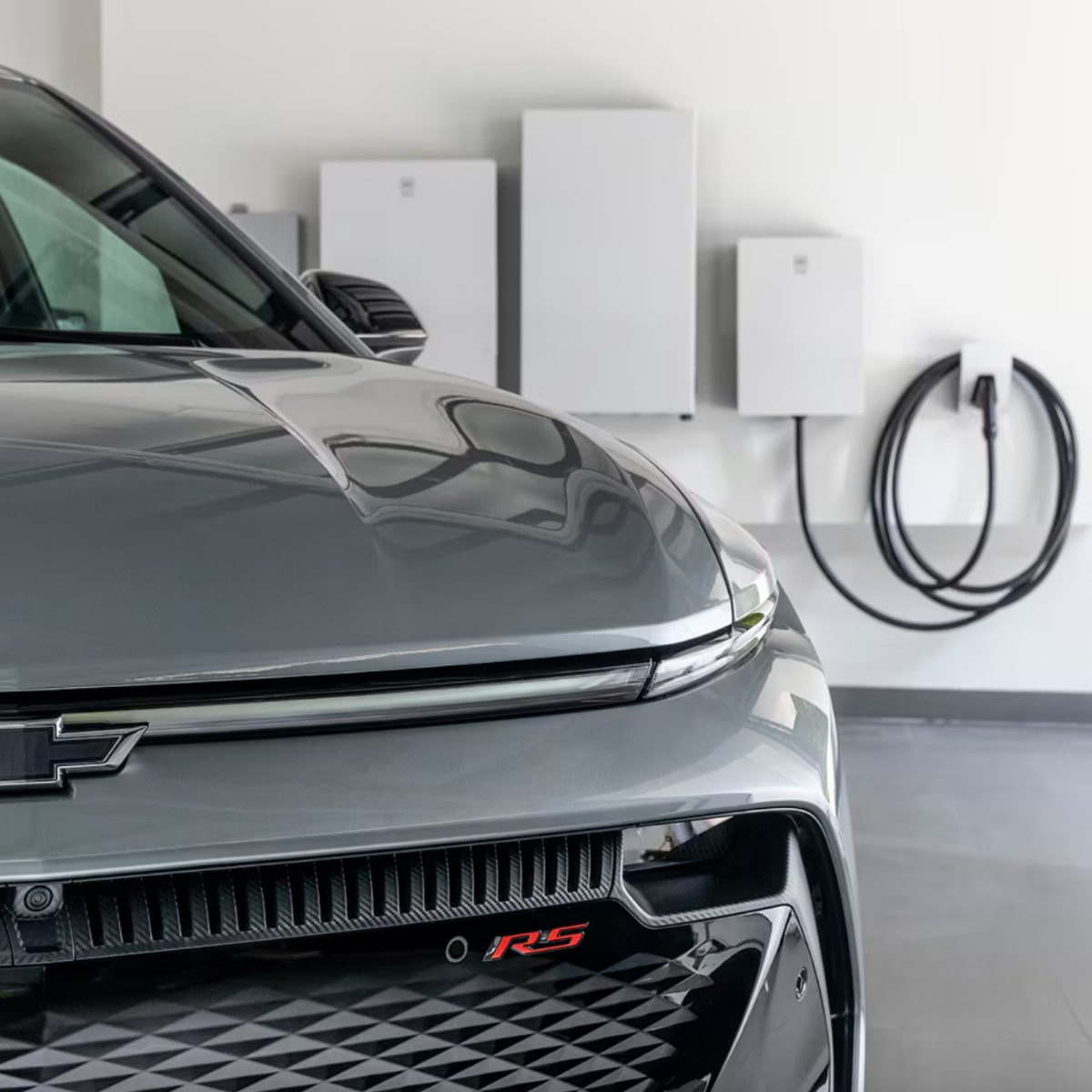 Image qui montre l'Equinox EV RS 2026.