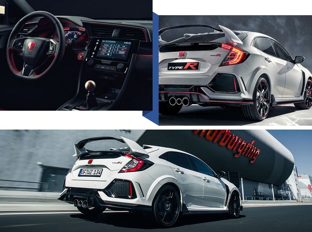 Honda Queensway In Toronto The 2020 Honda Civic Type R Price And Performance