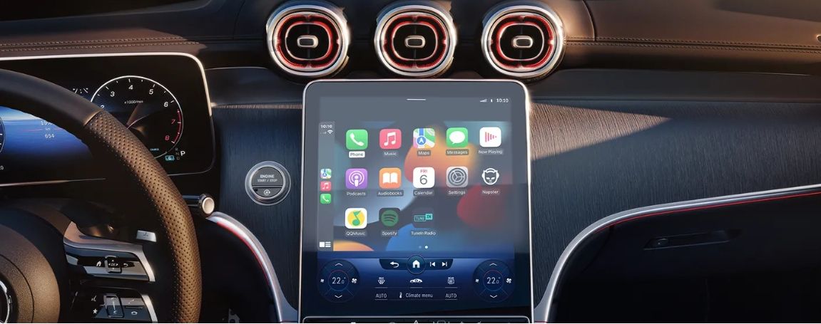 Infotainment and Safety