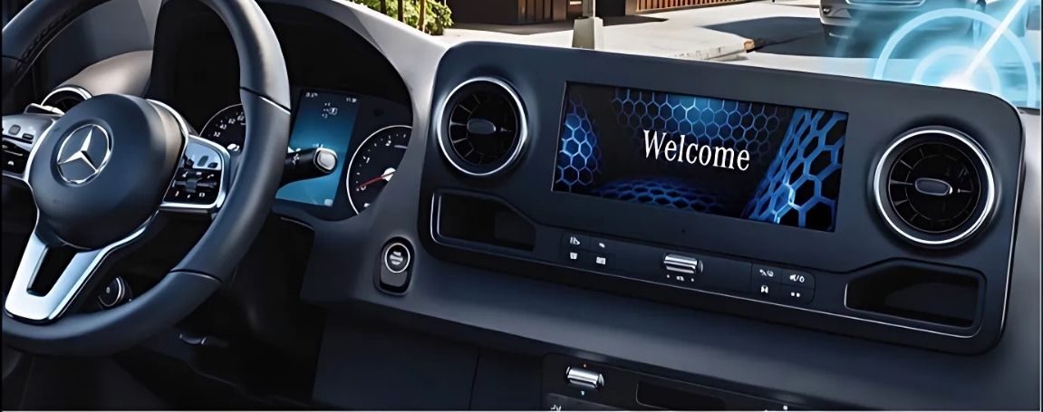 Technology and infotainment