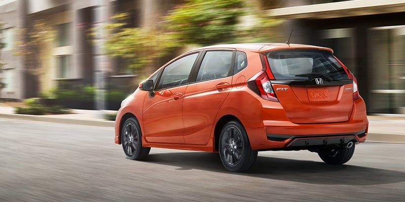 Simmons Honda Three Things You Should Know About The 19 Honda Fit