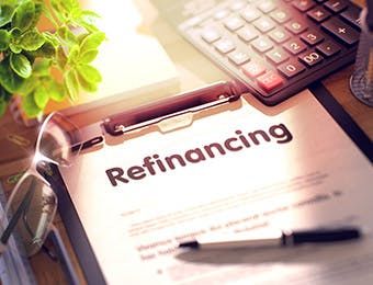 refinancing document