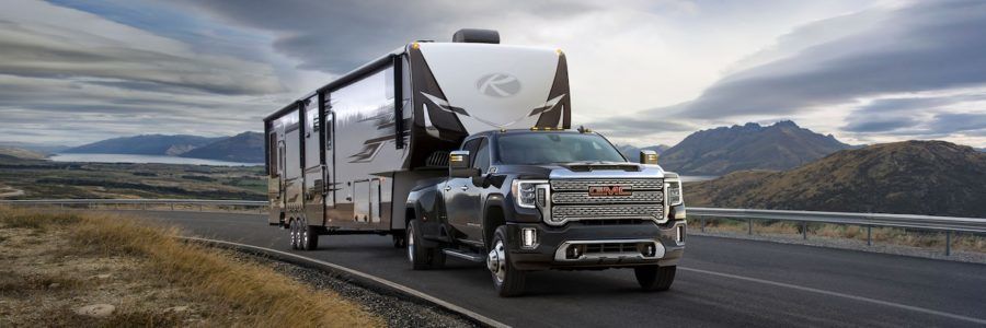 GMC Sierra 2020