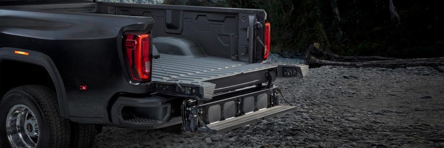 GMC Sierra 2020