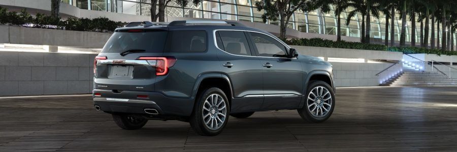 2020 GMC Acadia