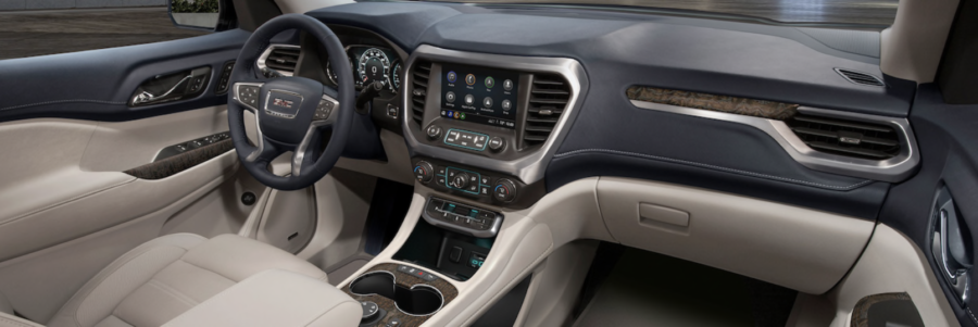 2020 GMC Acadia