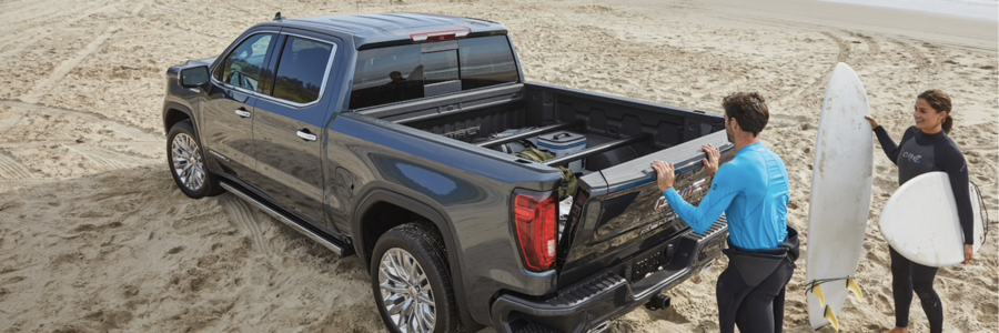 Zimmer Wheaton GMC