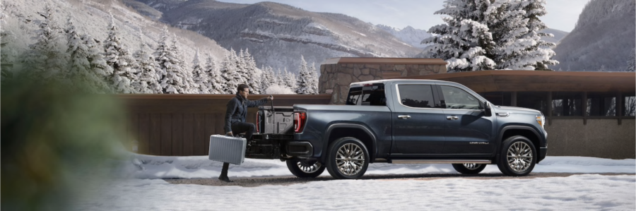 Zimmer Wheaton GMC