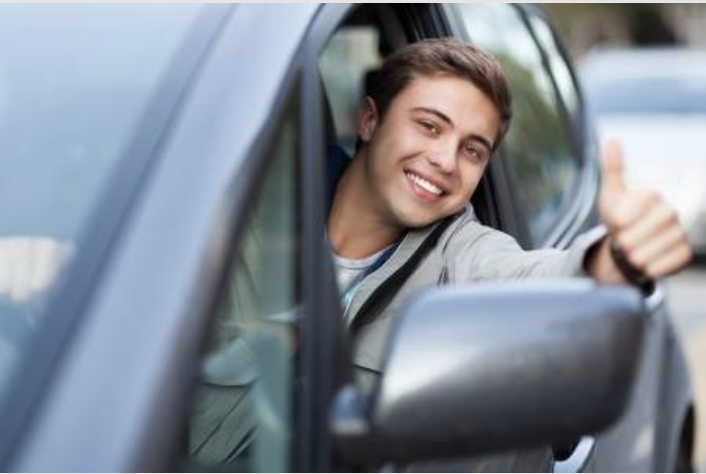 Teen Car
