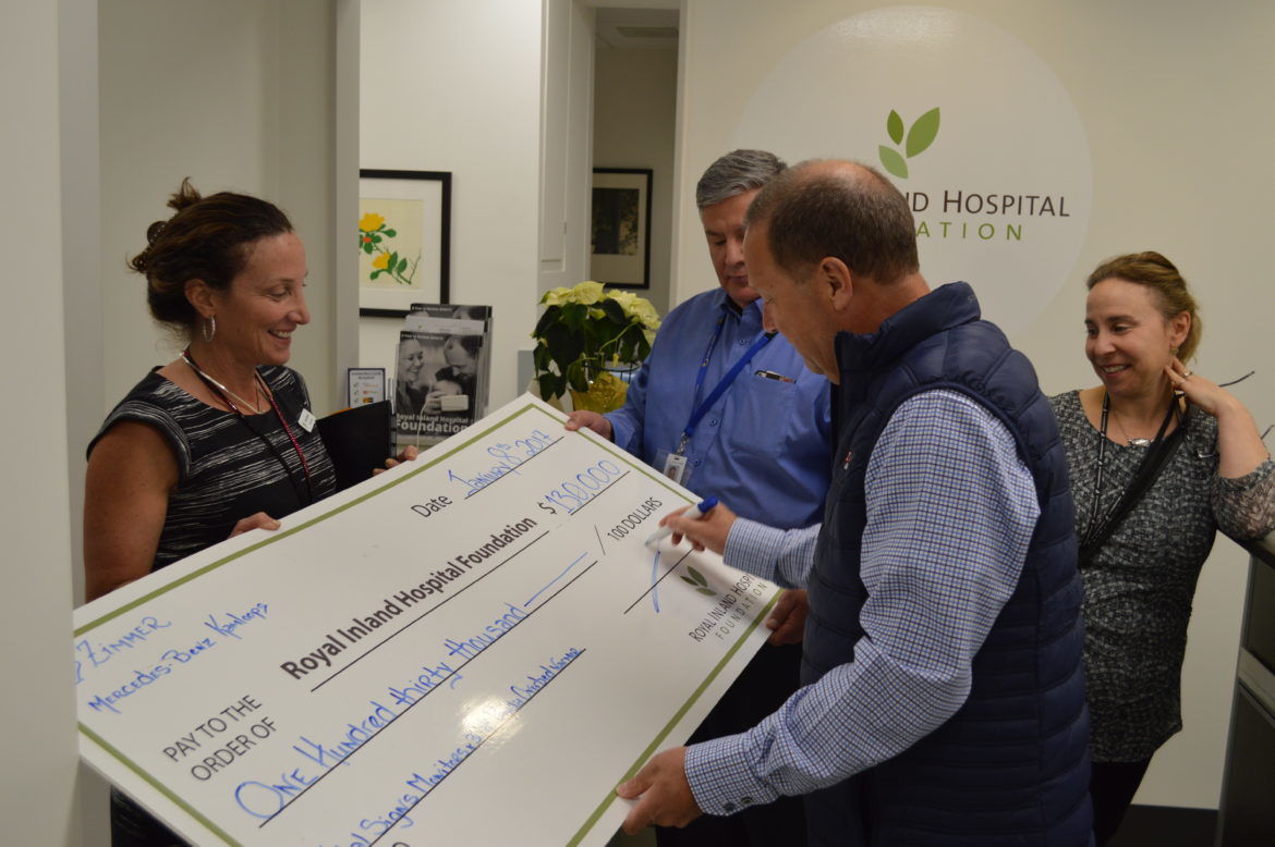 Zimmer Wheaton Charity