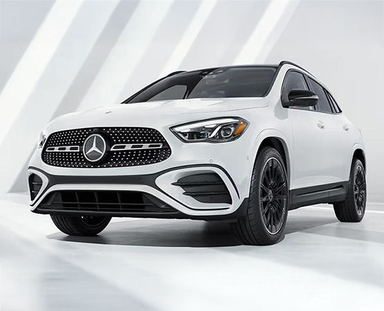 Mercedes-Benz GLA 2025 