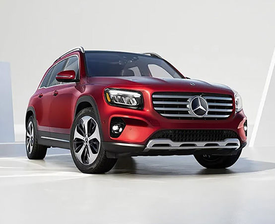 Mercedes-Benz GLB 2025