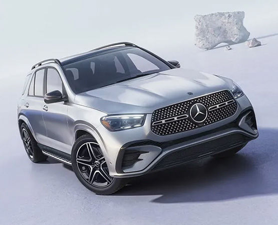 Mercedes-Benz GLE 2025 