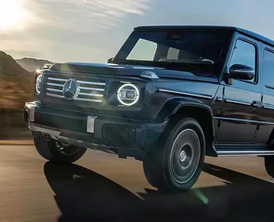 Mercedes-Benz G-Class 2025