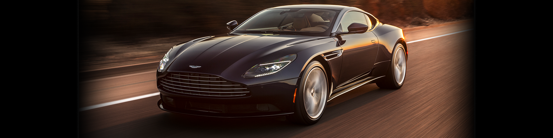 Aston Martin DB11 V8 Coupe