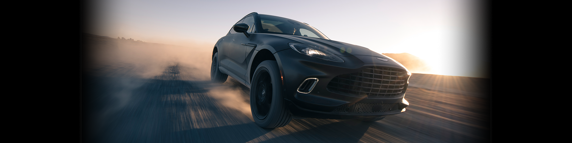 Aston Martin DBX SUV