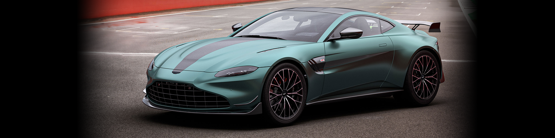 Aston Martin Vantage F1 Edition