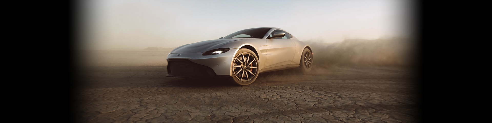 Aston Martin Vantage V8 Coupe