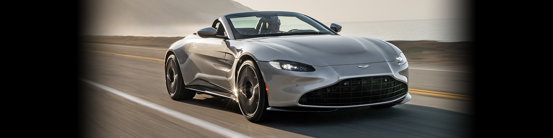 Aston Martin Vantage V8 Roadster