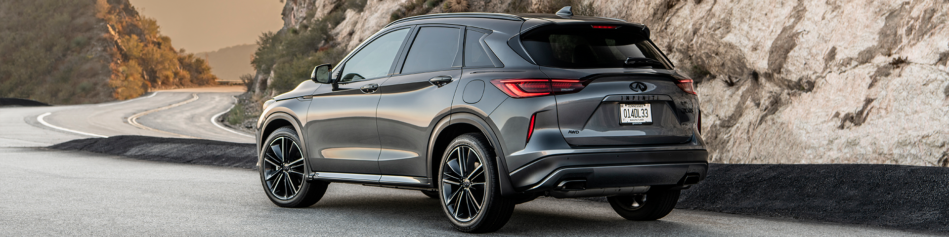 Infiniti QX50