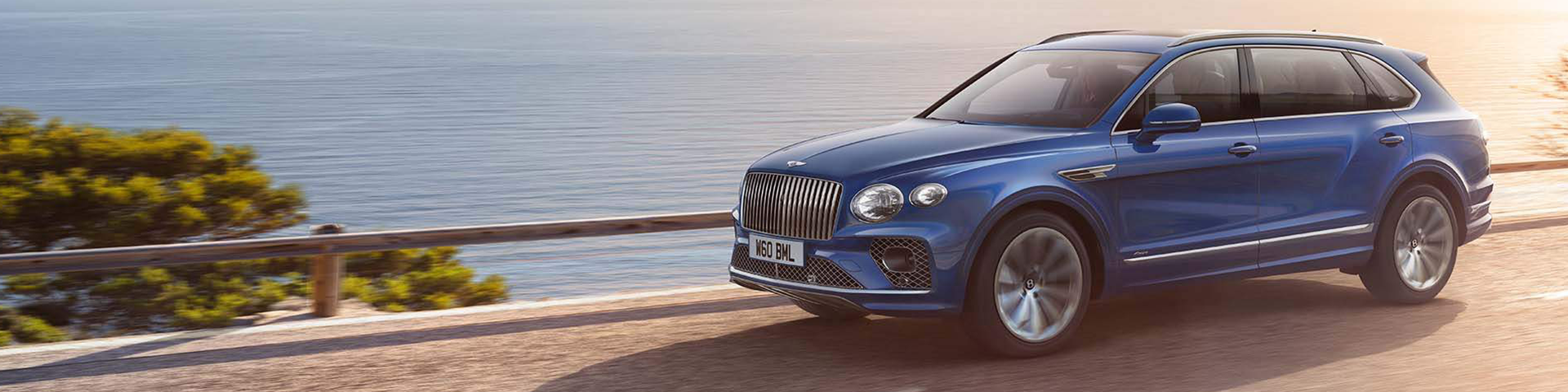 Bentayga Extended Wheelbase